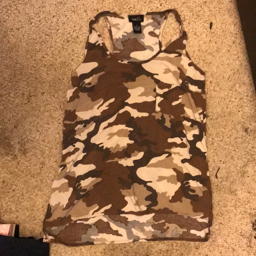 Tank top